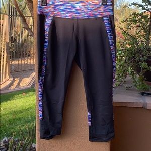 Crop leggings